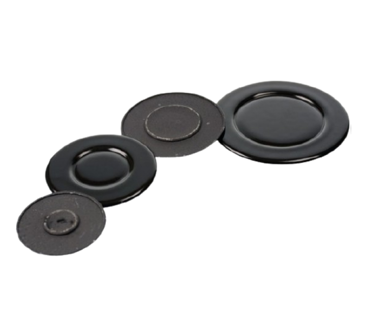 Tüm Markalara ve Modellere Uyumlu Ocak Bek Şapkası Takımı 4'lü Set